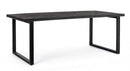 Tavolo Rettangolare Rettangolare 200x100x76h cm Hastings