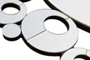 Specchio Ø80x1,7 cm Braies    