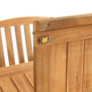 Tavolo da Giardino Allungabile 230/320x110xH75 cm in legno Brian