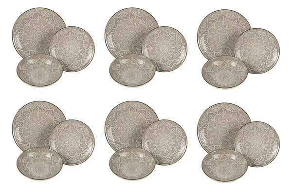 acquista Tafelservice 18-teilig in Hard Dolomite Villa d'Este Home Tivoli Baku