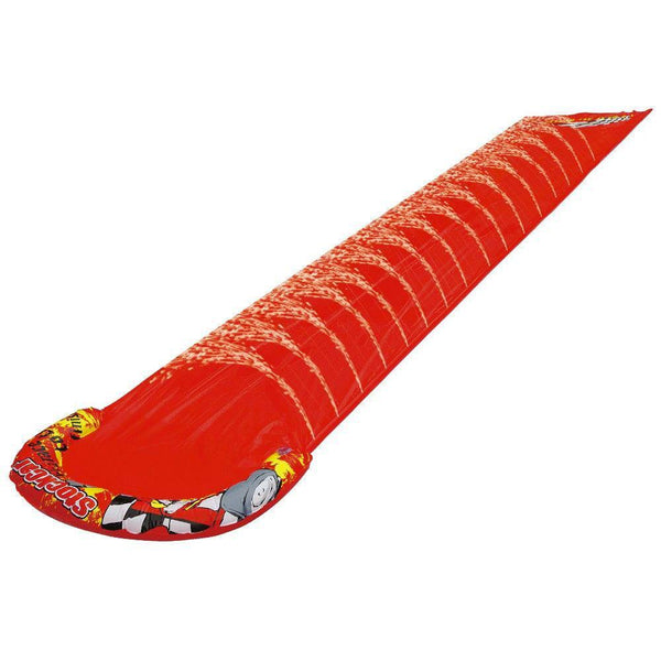 Wasserrutsche 500x95 cm 1-Sitzer mit Jilong Düsen und Spritzern acquista