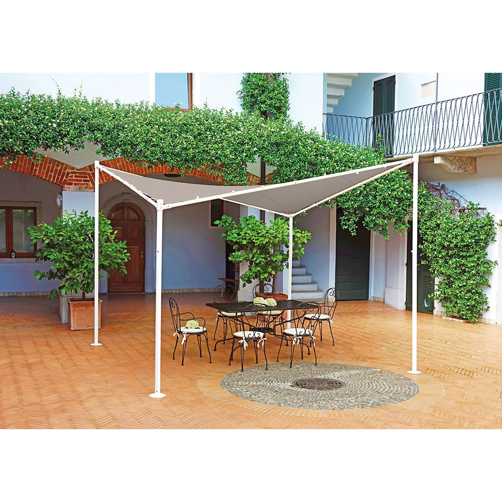 Iron Garden Sail...