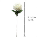 Set 6 Crisantemo Turner H 72 cm