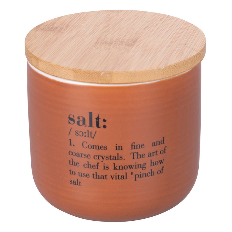 Set 3 Barattoli Sale Zucchero e Caffè 500 ml in New Bone China VdE Tivoli 1996 