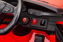 Macchina Elettrica per Bambini 12V con Licenza Audi RS6 Rossa