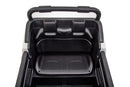 Macchina Elettrica per Bambini 12V con Licenza Mercedes Unimog Rosa 