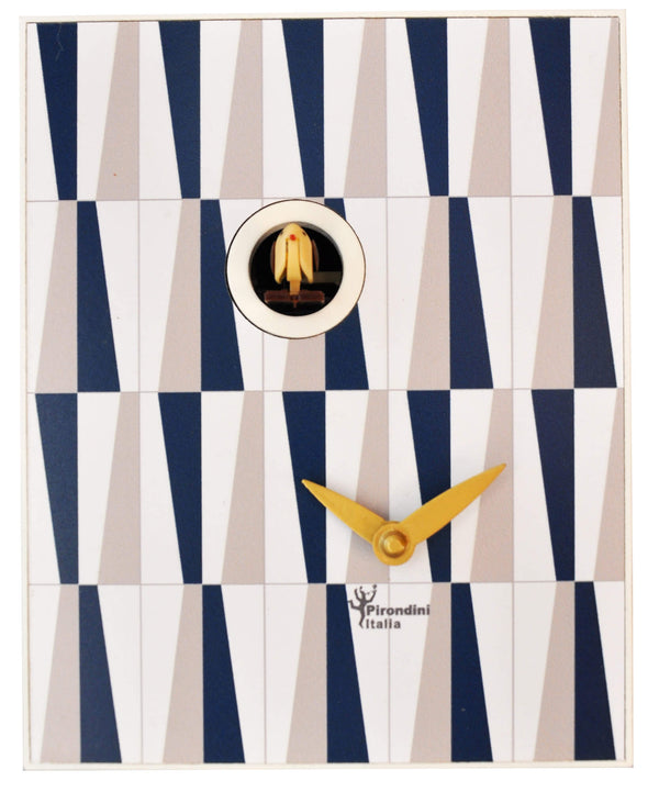 Wandkuckucksuhr 16,5x20x10cm Pirondini Italia D'Apres Gio sconto