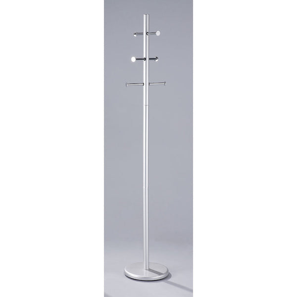 Fumer Pegaso Garderobenständer aus silberfarbenem Stahl prezzo