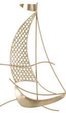 Pannello Vela New 25x61 cm in Ferro