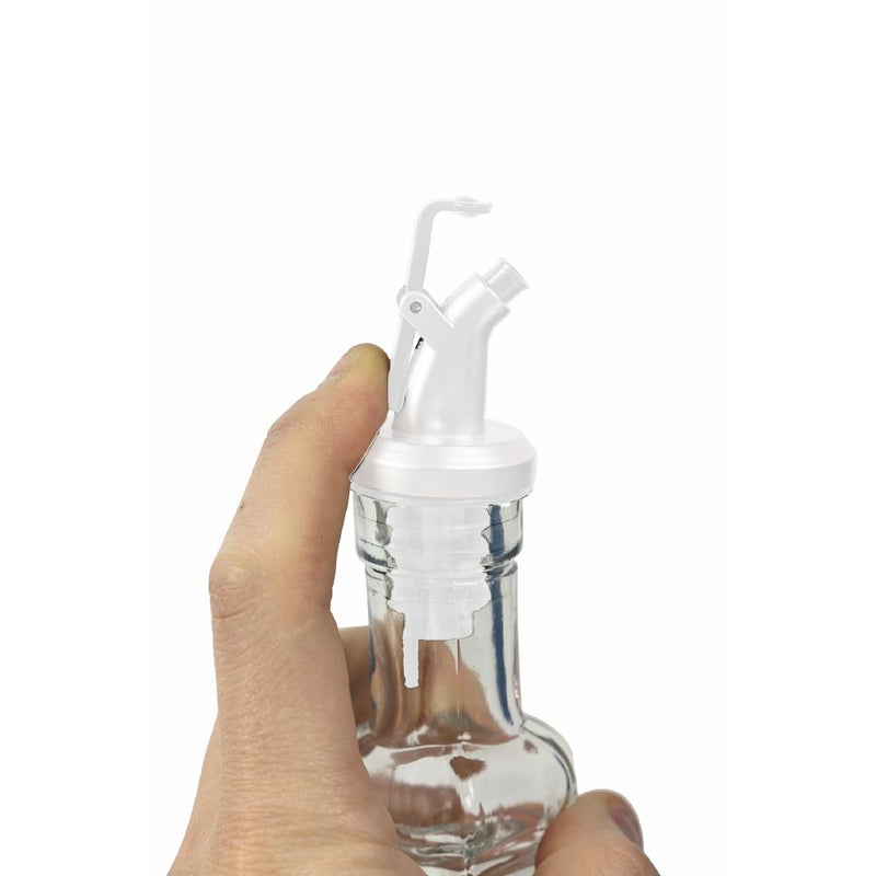 Bottiglia per Olio 8x8x34 cm 800 ml in Vetro VdE Tivoli 1996 Imperial