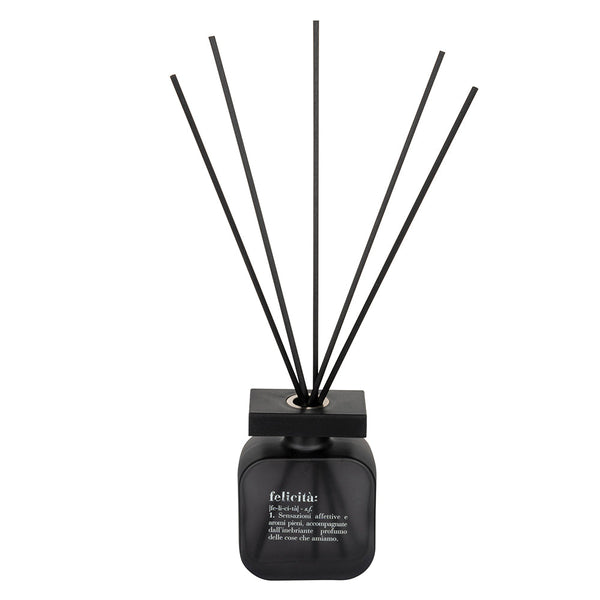 Duftdiffusor für Räume 200 ml aus schwarzem Glas Villa D'este Home Tivoli Black online