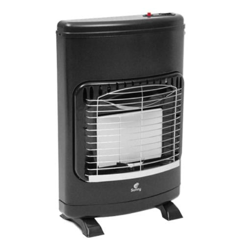 Infrarot-Methan-Gasherd 4500 W, 3 schwarze Steine sconto