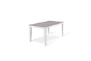 Tavolo Allungabile 156/316x90x76 cm in Melaminico Big Antracite