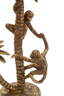 Lampada da Tavolo Palma Ø 28x61 cm in Poliresina 