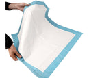 Set 10 traverse assorbenti 60x60 cm per cani e gatti cattura odori