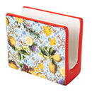 Porta Spugnetta 10x4,5x8,7 cm  in Ceramica VdE Tivoli 1996 Italian Beauty