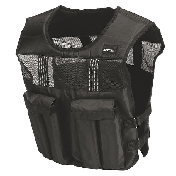 Gewichtsweste 10Kg Kettler Power Vest mit Gewichten online