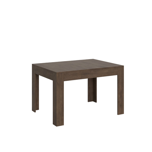 Tavolo Allungabile 120-180x90x77 cm Bibi Noce sconto