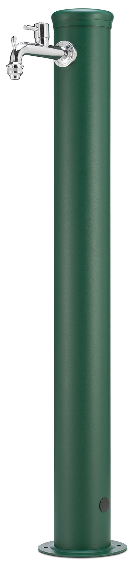 Fontana da Giardino Alta con Rubinetto Belfer 42/ARX Verde prezzo