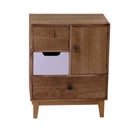Mobile 3 Cassetti 1 Anta in Legno MDF Lagos