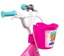 Bicicletta per Bambina 14” 2 Freni Sky Everest Rosa