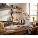 Impastatrice a Spirale Ribaltabile Vasca Estraibile 8Kg 400W Famag IM 10S 10 Velocità