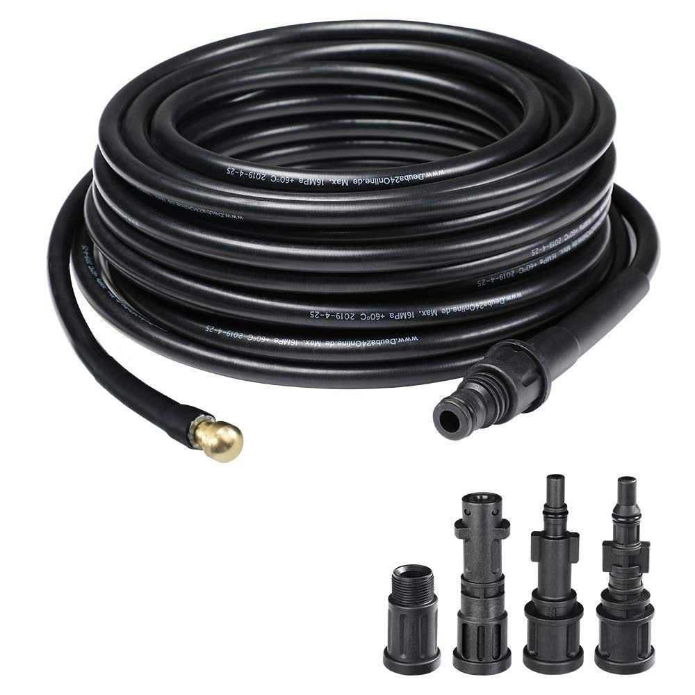 Rohrspülsonde 15 m...