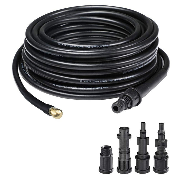 prezzo Rohrspülsonde 15 m für Nero Hochdruckreiniger