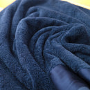 Telo Spugna Asciugamano 60x110 cm con Balza in Raso Garrini Hope Positano