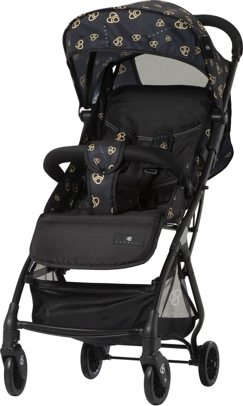 Passeggino Trolley Pieghevole per Bambini Barotti Nice Gold