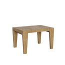 Tavolo Allungabile 120/224x90x77 cm Spimbo Quercia Natura  