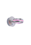 Applique da Interno a LED in Metallo Nickel Opaco