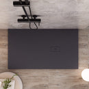 Piatto Doccia in Pietra Bonussi Manila Nero Varie Misure