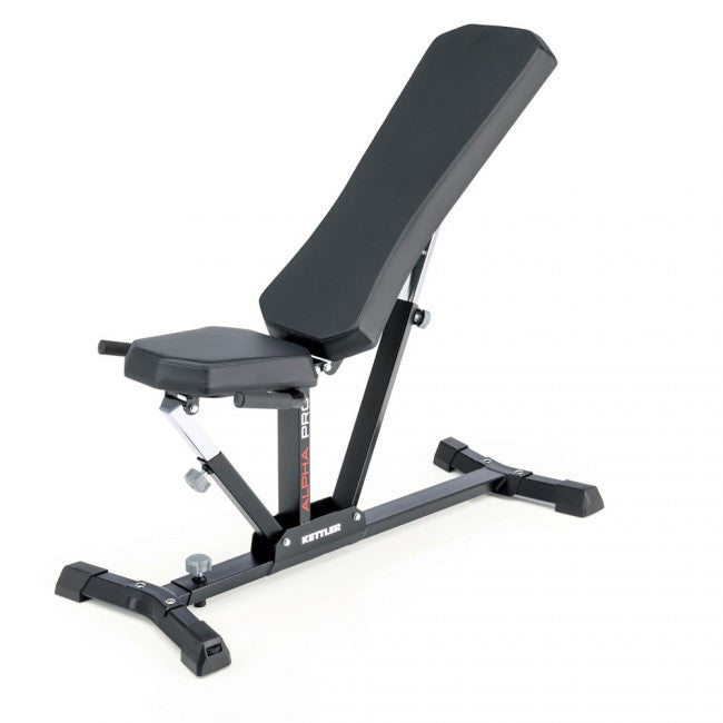 Multifunktions-Fitnessbank 80° 150Kg...