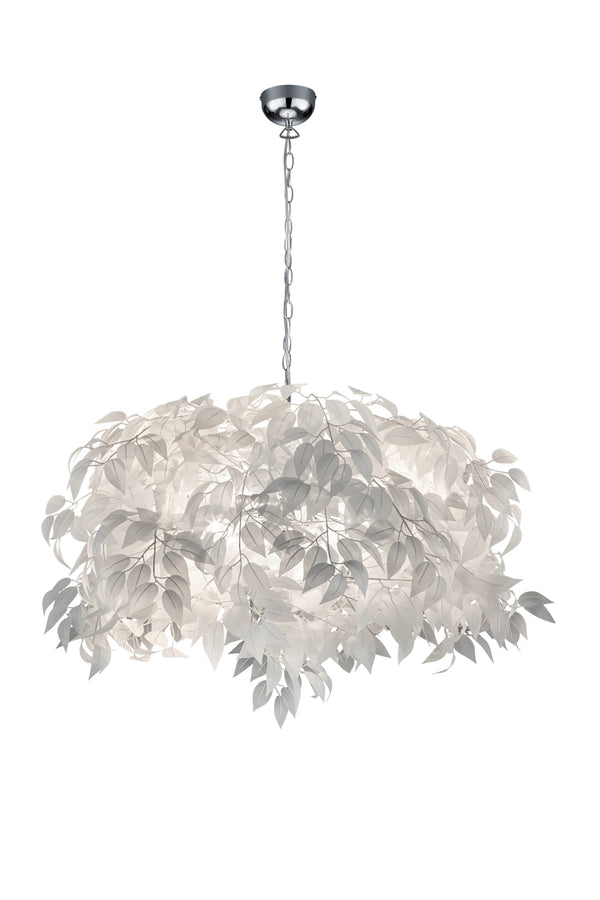 Innenpendelleuchte E14 aus verchromtem Metall prezzo