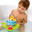 Fontana Magica Spruzza Acqua per il Bagnetto Yookidoo 40115