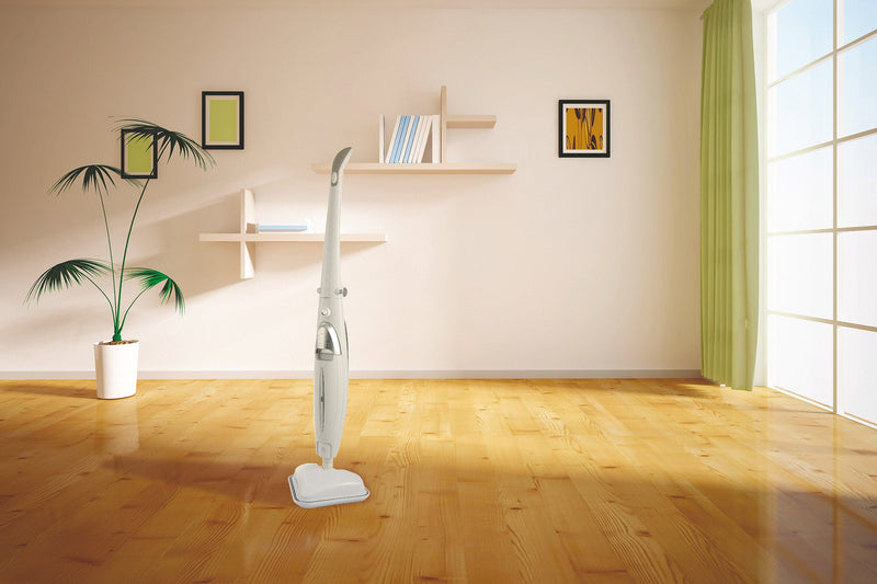 Scopa a Vapore Elettrica Lavapavimenti 1500W Kooper Vaporbella Smart