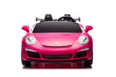 Macchina Elettrica per Bambini Licenza Ruf Big 24V Rosa  