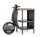 Consolle Bar 104x94x65h cm Scooter Retrò Metal