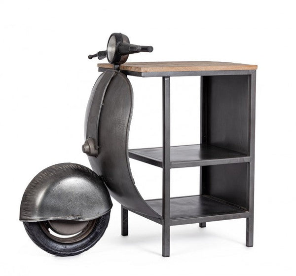 acquista Consolle Bar 104x94x65h cm Scooter Retrò Metal