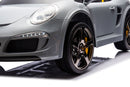 Macchina Elettrica per Bambini Licenza Ruf Big 24V Grigio  