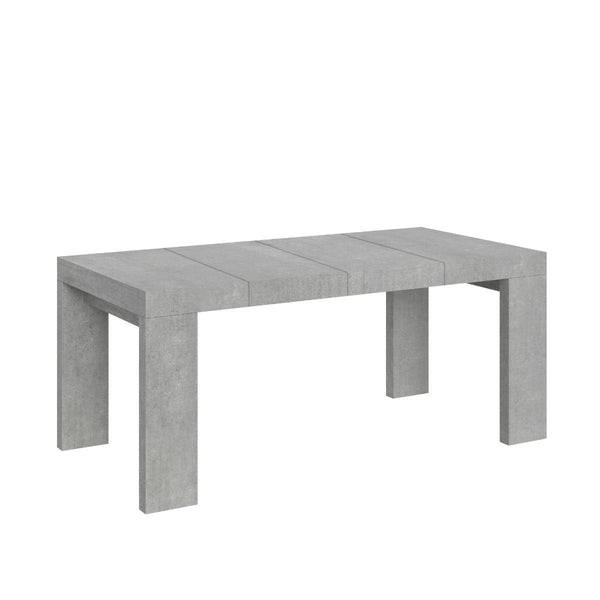 Tavolo Allungabile 120/224x90x77 cm Roxell Premium Cemento acquista