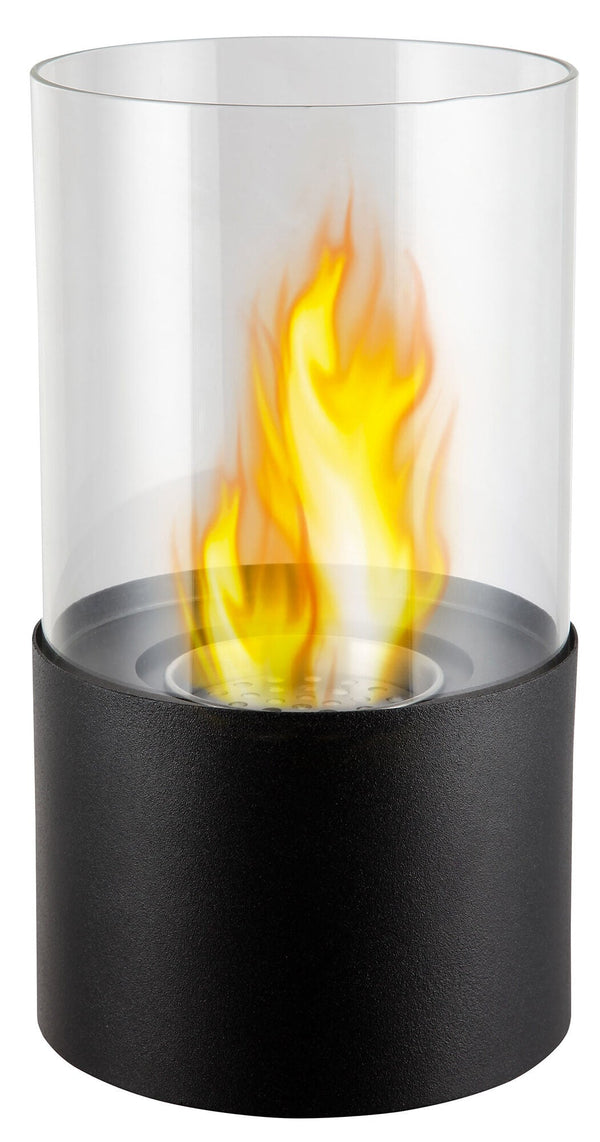 acquista Bioethanol Tischkamin Ø16x27cm Vannini Giotto Schwarz