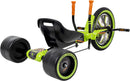Green Machine Triciclo Go Kart a Pedalata Muscolare 16’’ con Leve Verde 