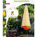 Cover di Copertura per Ombrellone Impermeabile 170 cm Protezione in Plastica Trasparente Decorato      