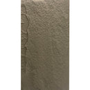 Set 10 Pannelli Decorativi Area 7,2 mq 120x60x3 cm Rivestimento Murale Effetto Pietra Naturale 3D in PU Grigio Vulcano