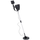 Metal Detector Impermeabile con Sistema di Discriminazione e Attacco per Cuffia 