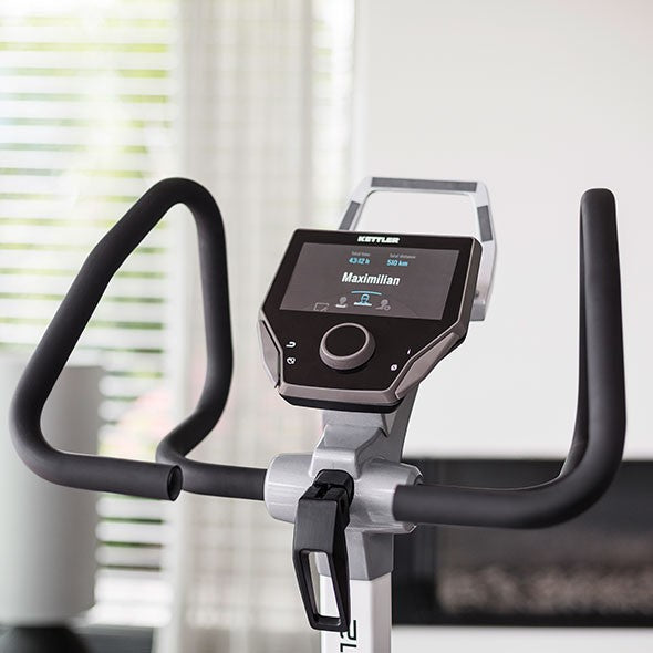 Cyclette Ergometro Magnetica 150Kg Max 20 Livelli Kettler HKS Ergo C12