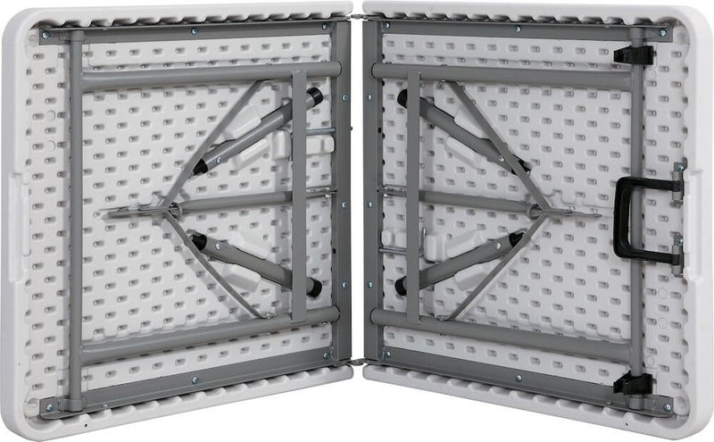 Tavolo Catering Rettangolare Pieghevole Bianco Tosini CZ122F 