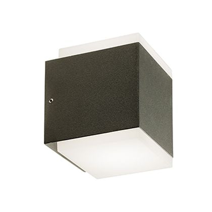 Sovil Grey 6W+6W 3000K LED Außenwandleuchte acquista